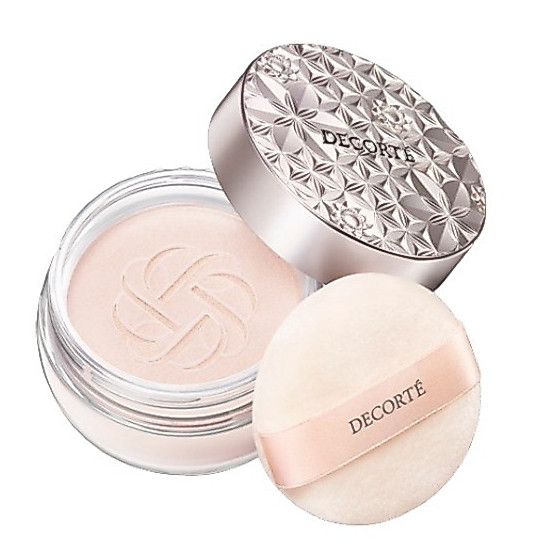 สินค้าแท้ดั้งเดิม💫Decorte Loose Powder 20g #00 #101 แป้งเบสเมคอัพสำหรับใบหน้า มาพร้อมพัฟ