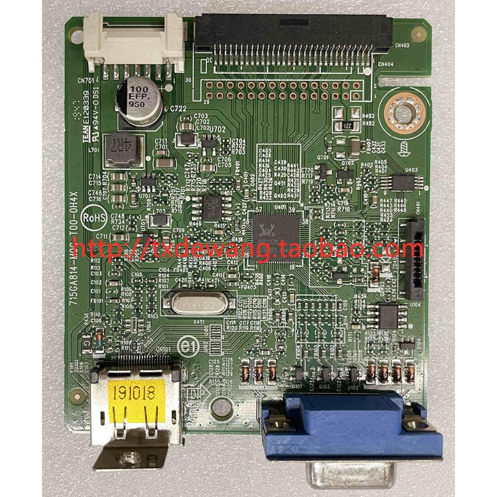DELL E1715SC E1715S ไดรฟ์เมนบอร์ด 715GA814-M0C-T00-0H4X