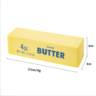 Big Cheese Squishy ของเล่น Super Soft Creamy TPR บีบ Fidget ของเล่นช้า Rebound ความเครียดบรรเทา Decompression ของเล่นสําหรับเด็กผู้ใหญ่ของขวัญ