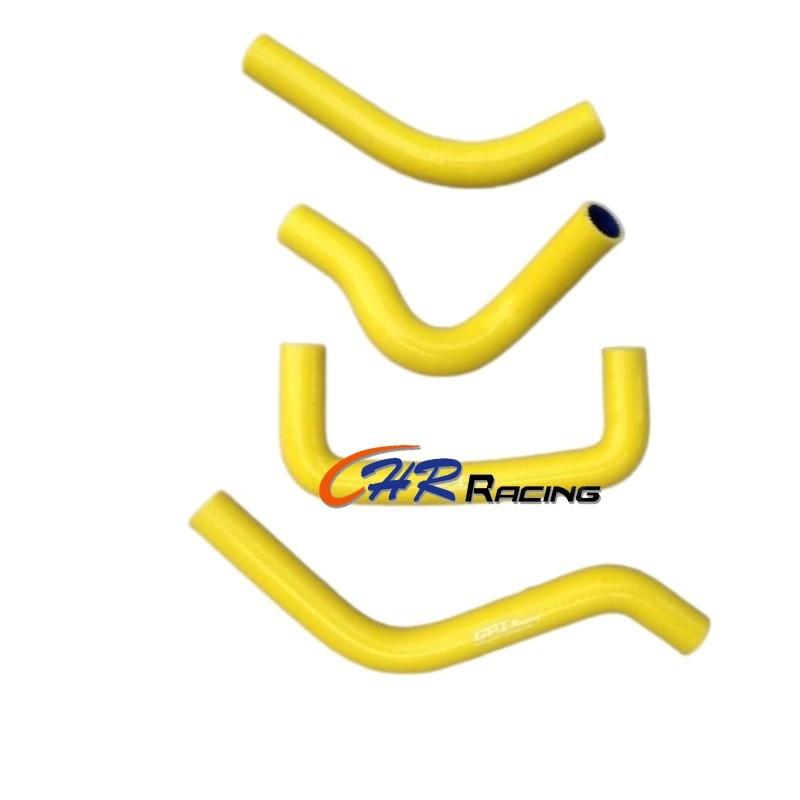 SUZUKI สําหรับ 2005 ซูซูกิ RMZ450 RMZ 450 ท่อหม้อน้ําซิลิโคน
