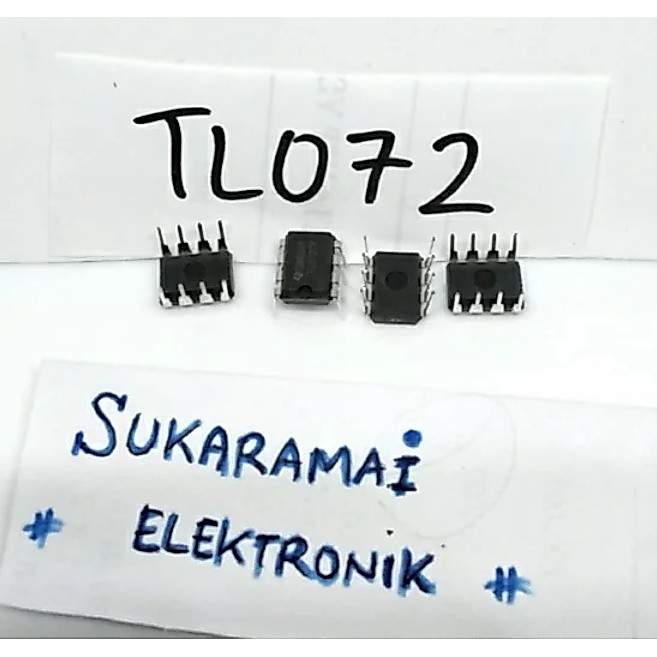 ไอซี TL072 TL 072***