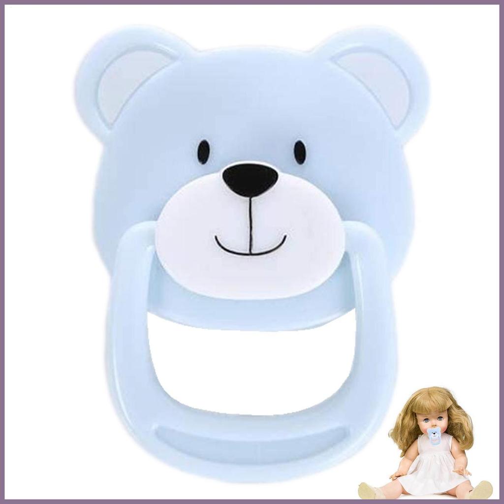Magnetic Pacifier สําหรับ Reborn ตุ๊กตา Reborn ตุ๊กตาแม่เหล็ก Pacifier ของเล่นตุ๊กตา Pacifier เด็กอุ