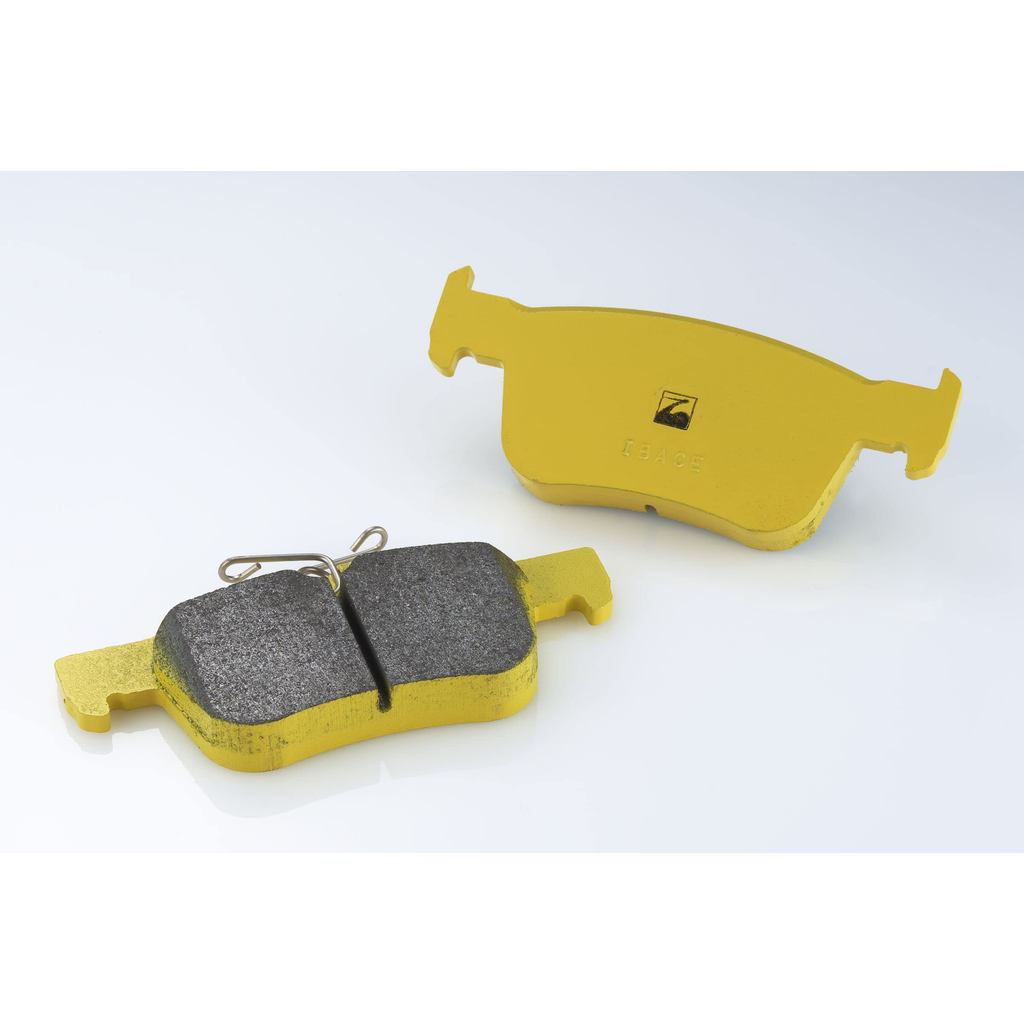 SPOON SPORTS Brake Pads (Rear) for Civic DBA-FK8 K20C 43022-FK8-000 | ผ้าเบรก (ด้านหลัง) สําหรับ [43
