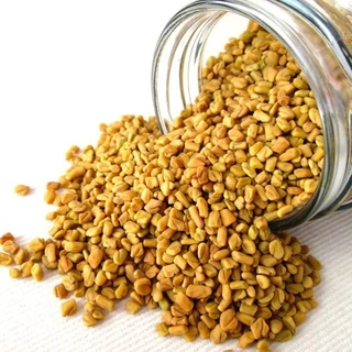 Methi Seed / Fenugreek/ ฟานัลกรีก (เมล็ดลูกซัด)