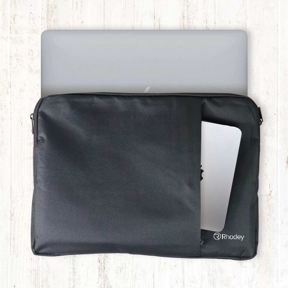 Rhodey Laptop Sleeve Bag Case Slim Waterproof 14 นิ้ว - DA99 Alanmasbro10