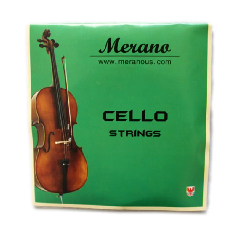อิตาลีนําเข้า Cello Dedicated Strings Melano Intermediate Strings Set Strings
