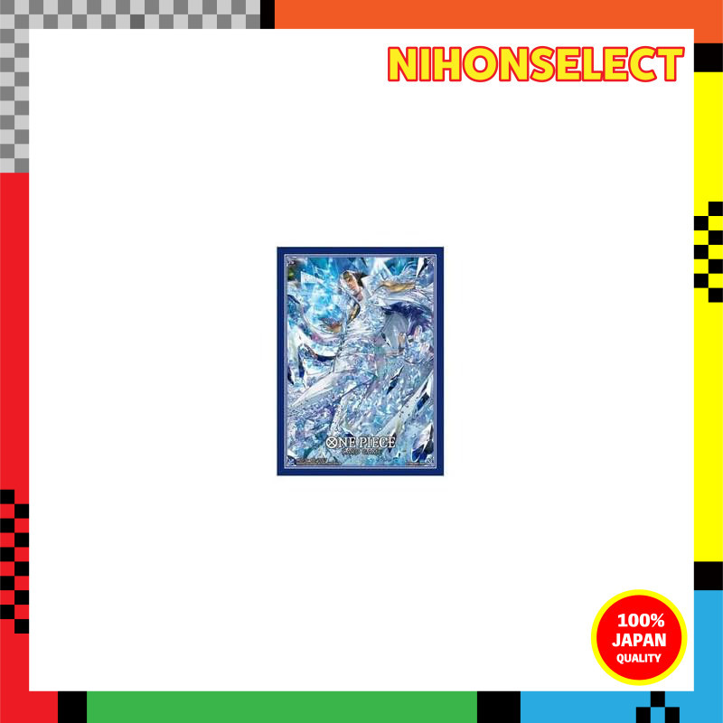 ONE PIECE Card Game Official Card Sleeve 11 [Kuzan]