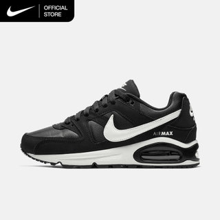 Nike Women's Air Max Command Shoes - Black [397690-021]