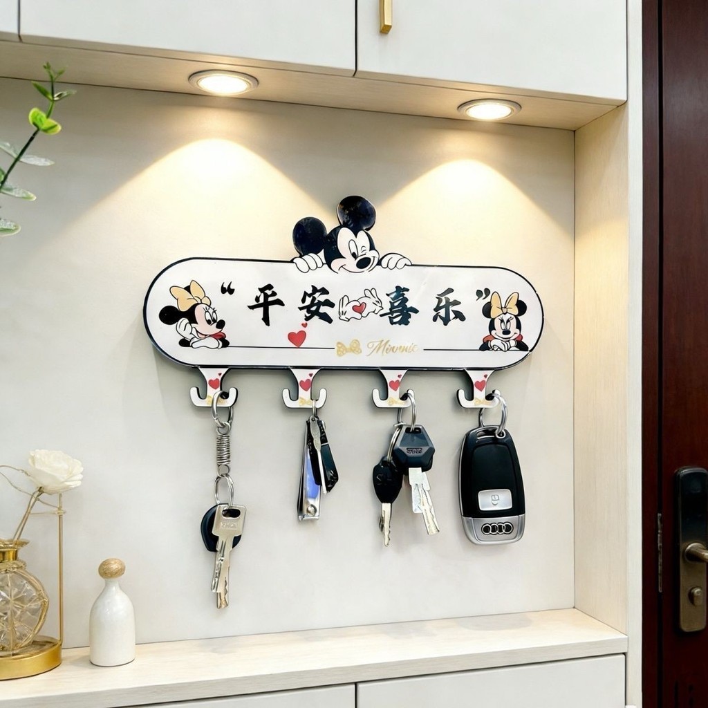 Entrance hook แขวน Key storage แขวนผนัง Key Wall Wall Wall Wall Wall Key hook hook Petunia Petunia P