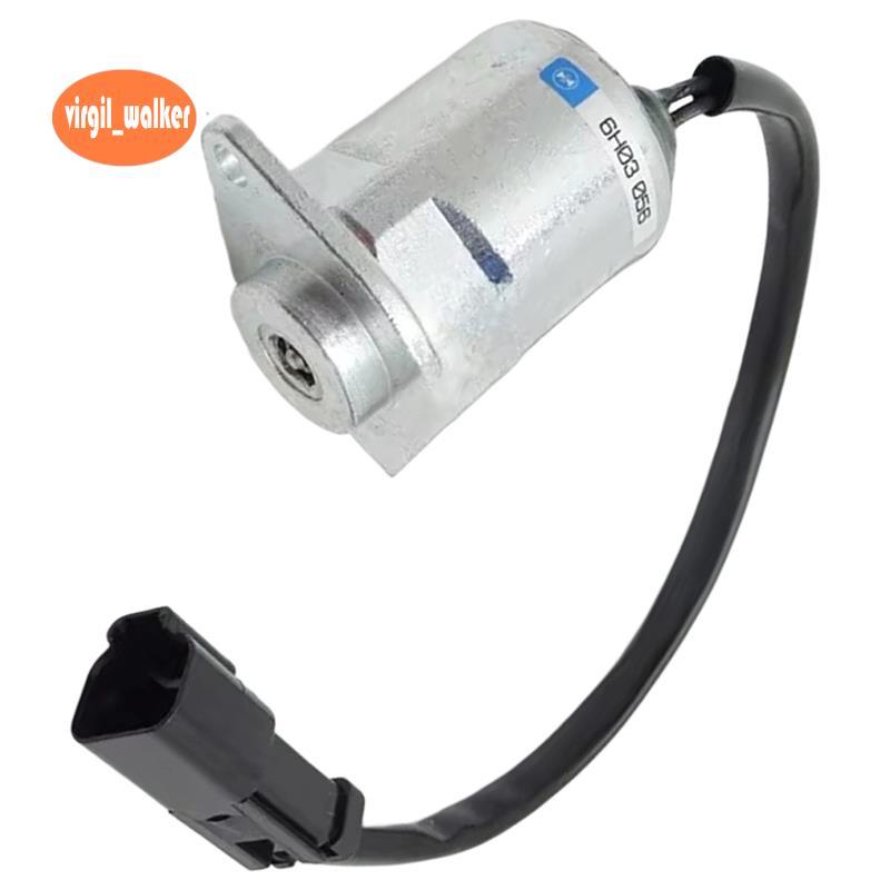 ใหม่เปลี่ยนโซลินอยด์วาล์ว 714-23-15520 สําหรับสําหรับ D155AX D375A D475A D61 D65 D85 สําหรับ Bulldoz