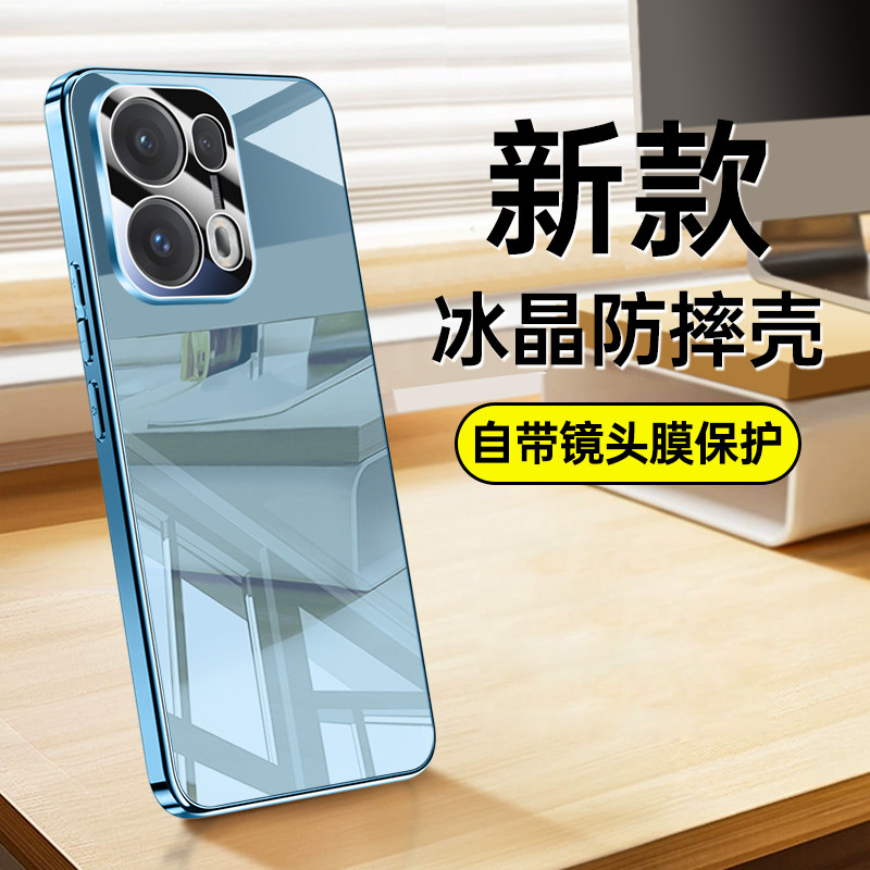 OppoReno13 เคสโทรศัพท์ Reno13Pro ใหม่เลนส์ opporone รวมทุกอย่าง opporeon Shock-Resistant เคสป้องกัน 