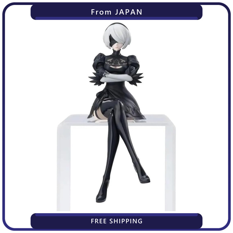 2B Figure TV NieR Automata Ver1.1a 13cm 1 figure Japan Import