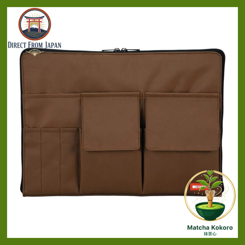 Lihit Lab Bag-in-Bag Inner Bag A4 and A5 Sizes