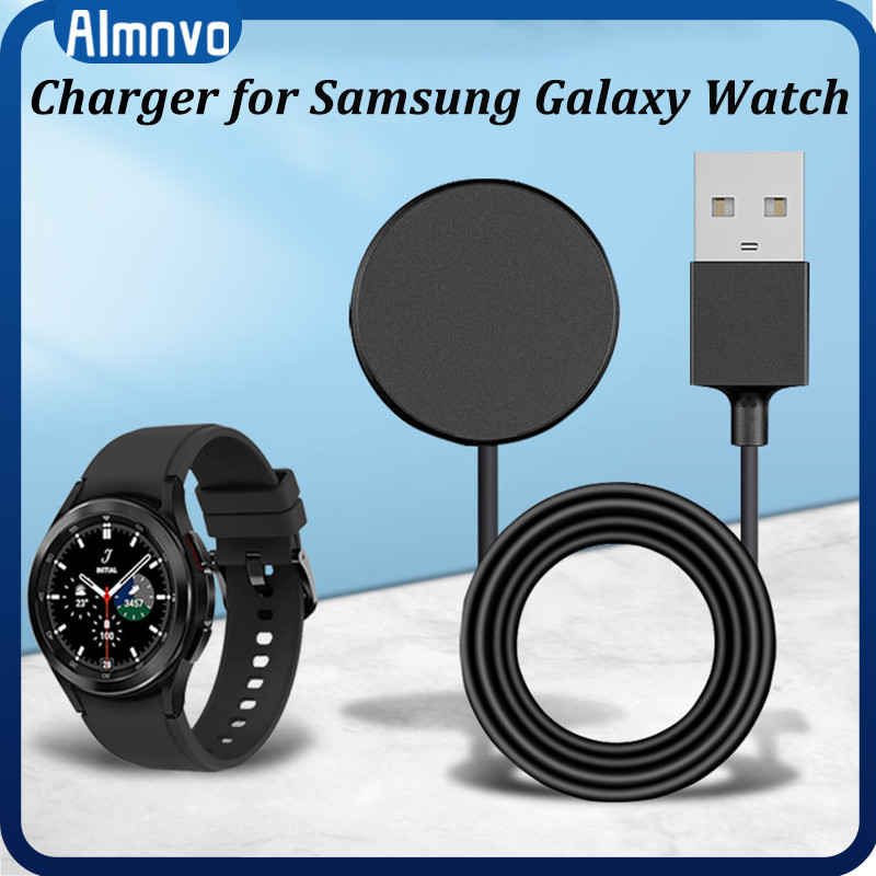 สายชาร์จ Tpye-C / USB for Smartwatch Samsung Galaxy Watch 9 8/9 8 Classic /FE/7/6/Ultra 2/5/4/Classi