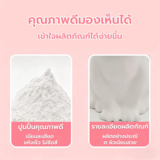 ตุ๊กตาระบายสีเด็ก ของ DIY ตุ๊กตาปูนปลาสเตอร์ 2ตัวสุ่ม พร้อมสีและพู่กัน ของแจกเด็กอนุบาลศิลปะ ของเล่นจิ๋ว ของขวัญเด็ก