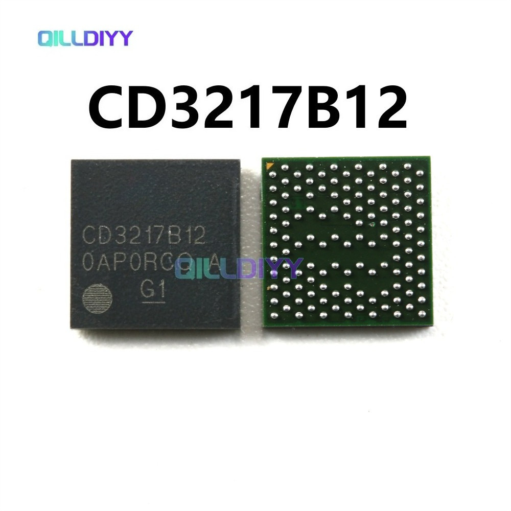 1 ชิ้น CD3217B12 ใหม่ CD3217B12ACER CD3217 สําหรับ iPad Power IC BGA การจัดการพลังงานชิปอะไหล่เปลี่ย