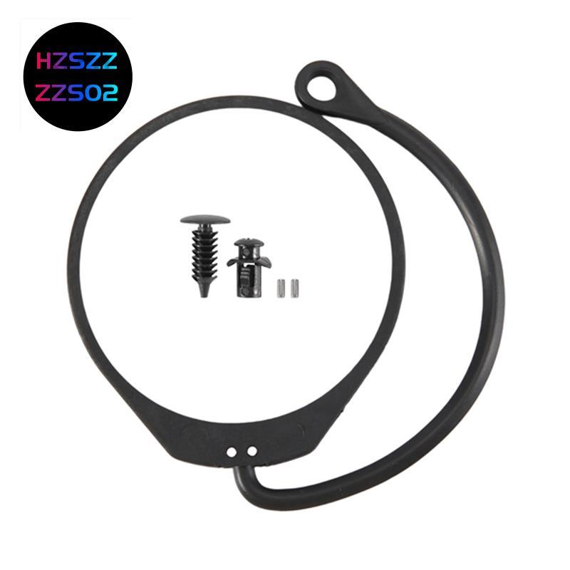 Hzszzzzs02 Tank Cap Anti-Lost เชือกหมวกสําหรับ A4L Q5 Q3 A6 A3 Q7 1 ชุด