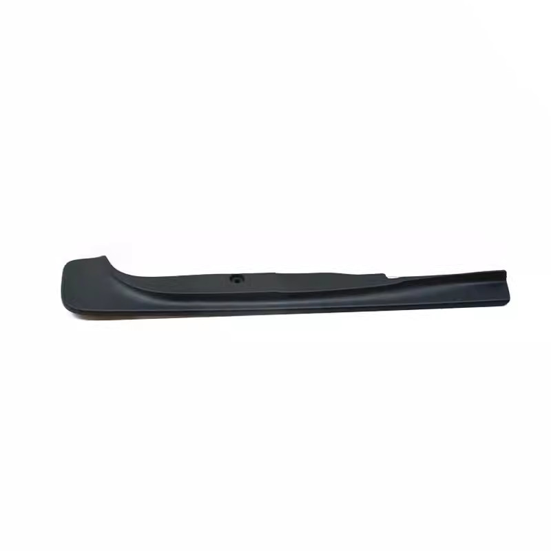 เหมาะสําหรับ 17 สไตล์ใหม่ Audi A4L B9 ที่นั่งสไลด์ Guard Trim แผ่น 8W08814574PK/458