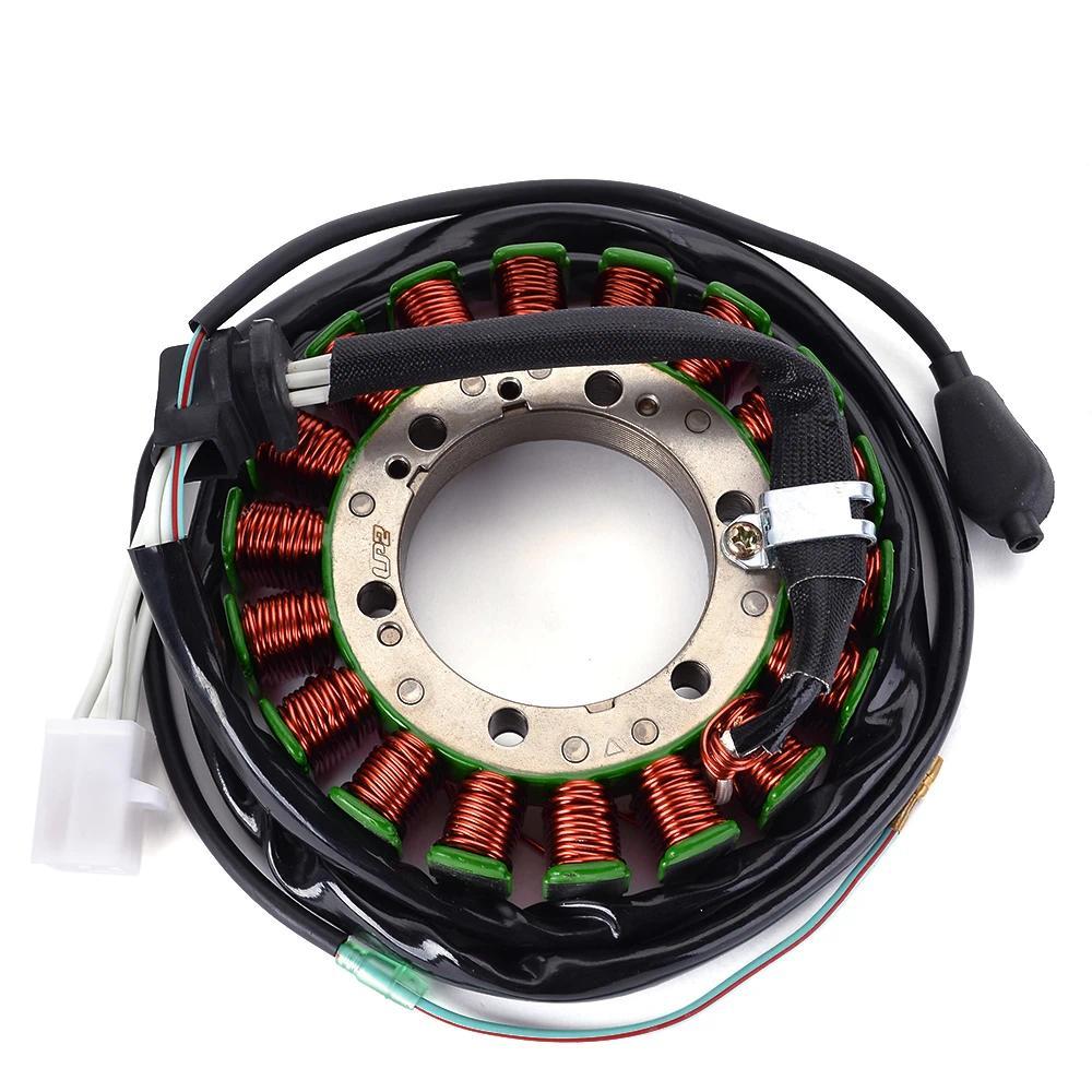 OL Morcycle Engine Parts Generator Magneto Stator Coil For Honda Dominator NX 650 500 XR 650L FMX SL