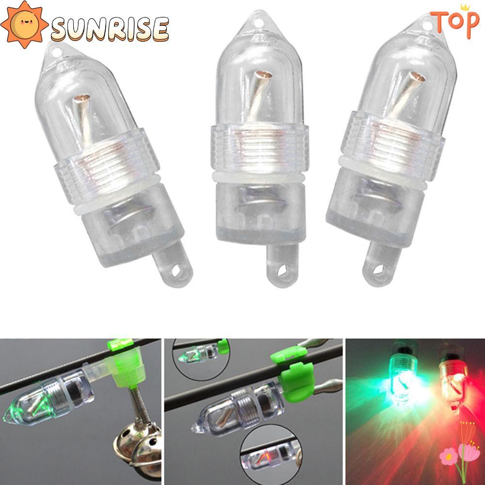 SUNRISE Bite Sound Alarm ไฟ LED แบบพกพาอิเล็กทรอนิกส์