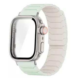 2 In 1 Magnetic Strap + เคสสําหรับ Huawei Fit5 Fit 5 Pro Fit 4 Pro Fit 3
