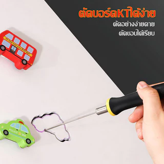 เครื่องตัดโฟมลวดร้อนมีดเครื่องตัดโฟมไฟฟ้า Styrofoam ตัดเครื่องมือ โฟมเครื่องตัดสําหรับโฟมตัดศิลปะหัตถกรรม DIY