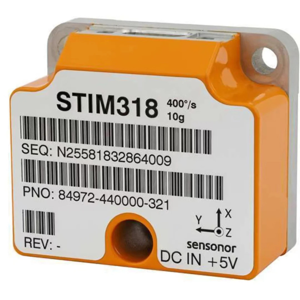 Y% ใหม่และต้นฉบับ SENSONOR Inertial navigation sensor STIM-318 IMU gyroscope เซ็นเซอร์เร่งความเร็ว S