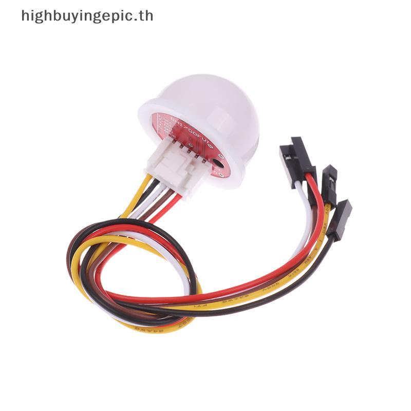 HETH BH1750 BH1750FVI ชิปแสงความเข้มแสงโมดูล Light Ball สําหรับ Arduino Light Intensity Sensor Light