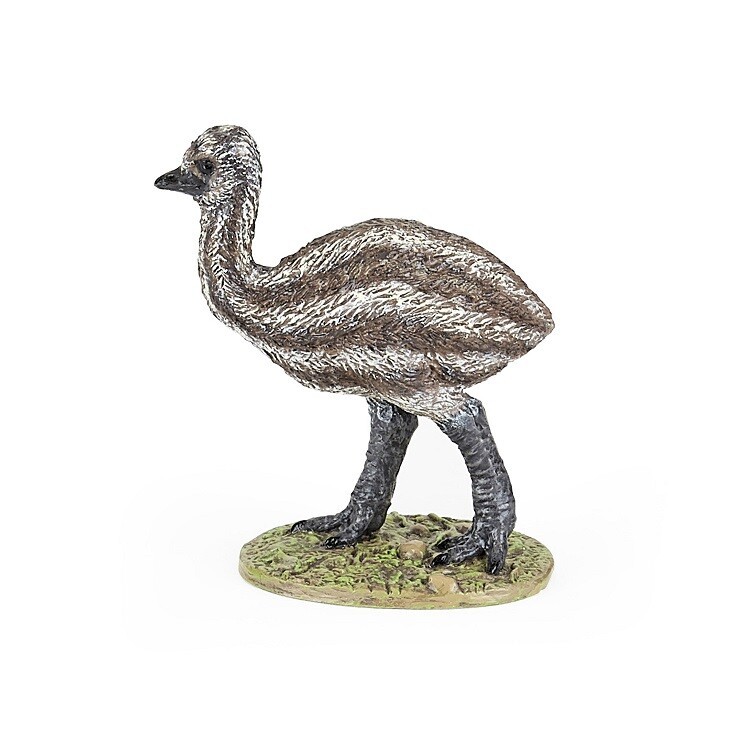 PAPO Wild Animal 50273 ของเล่นโมเดล Baby Emu