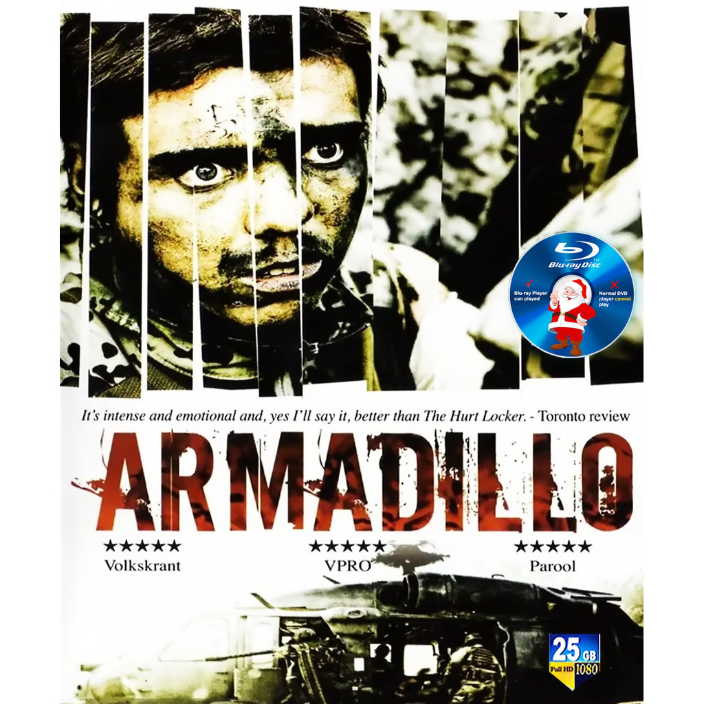 DANISH-BLURAY Armadillo (2010)