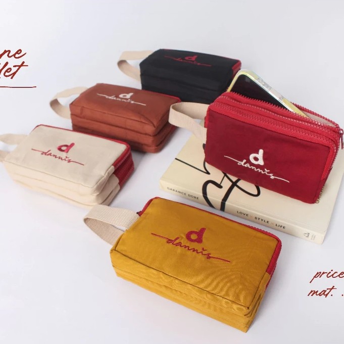 PHONE WALLET BY DANIS COLLECTION