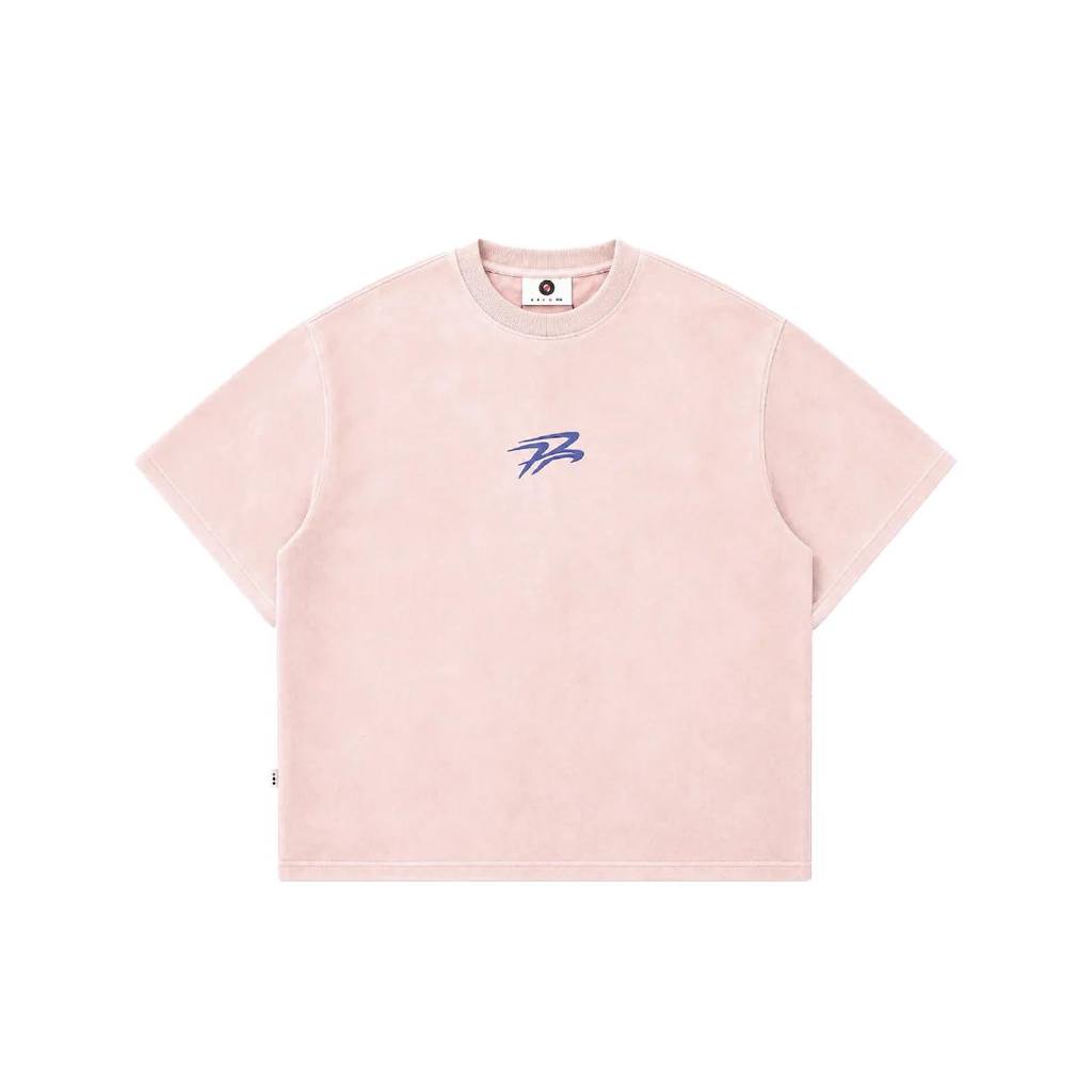 TRNO COZY TEE BABY สีชมพู