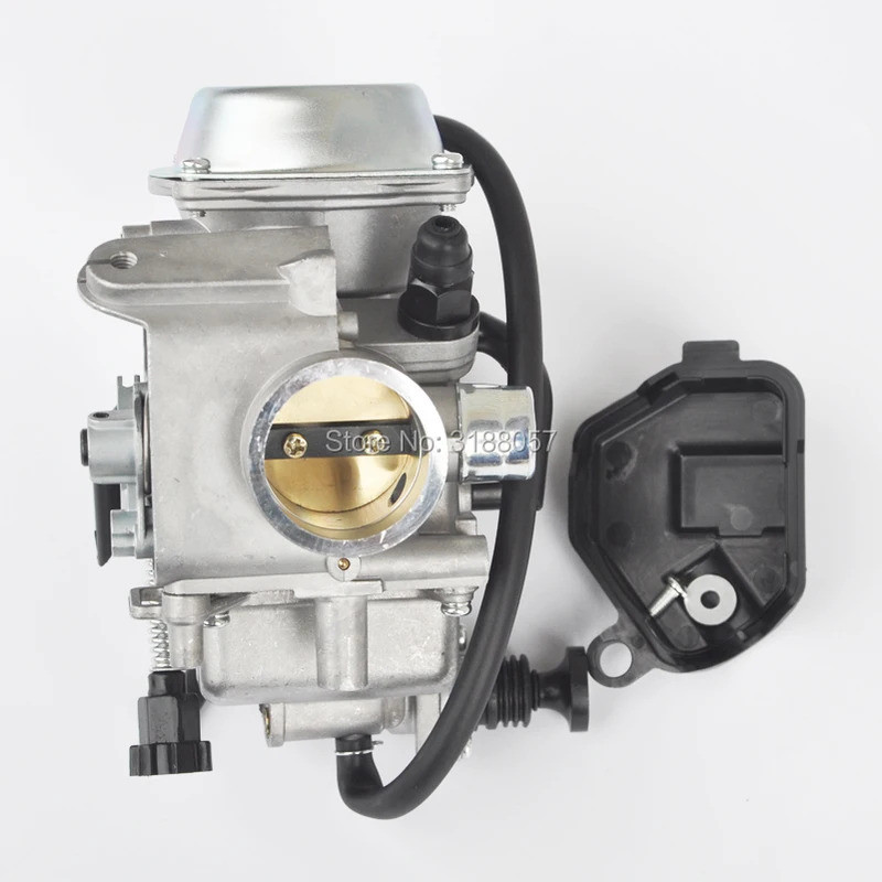 PD32J คาร์บูเรเตอร์ 32 มม. สําหรับ Honda ATC250, TRX300, TRX350, & TRX400 ATVs carb
