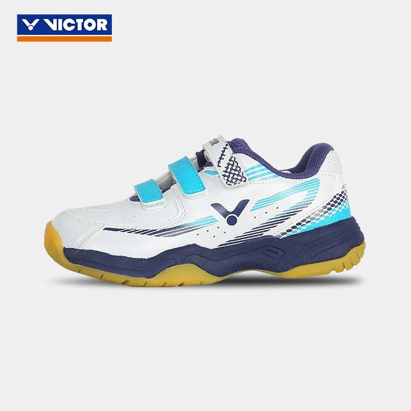VICTOR  A311JRรองเท้าแบดมินตันเด็กและเยาวชน  ทนทานต่อลม น้ำหนักเบา กันลื่น ทนทาน รองเท้ากีฬา