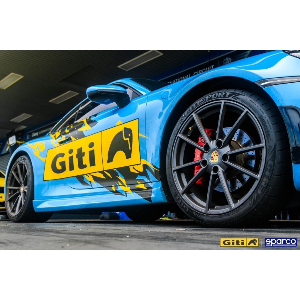 Giti GTR3 1เส้น ราคาพิเศษ ปี23 265/35R18 245/35R19 265/35R19 295/30R20 GTR ยางจีที sport super car 2