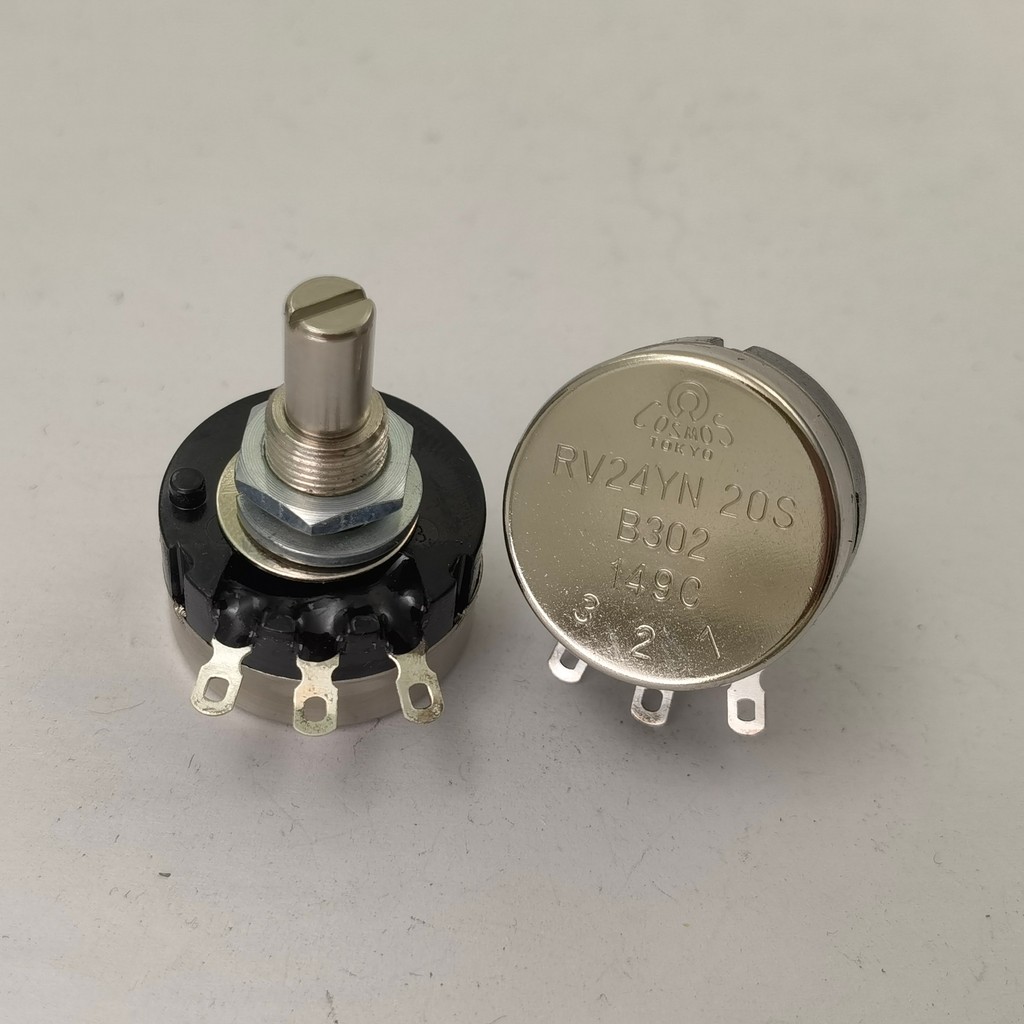 T0C0S RV24YN20S B302 B3K B201 Single Potentiometer