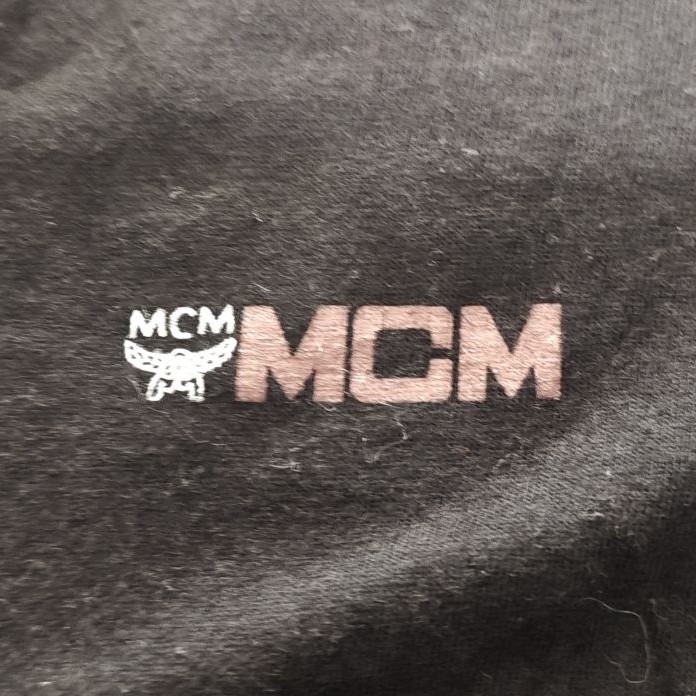 เสื้อยืด MCM มือสองของแท้