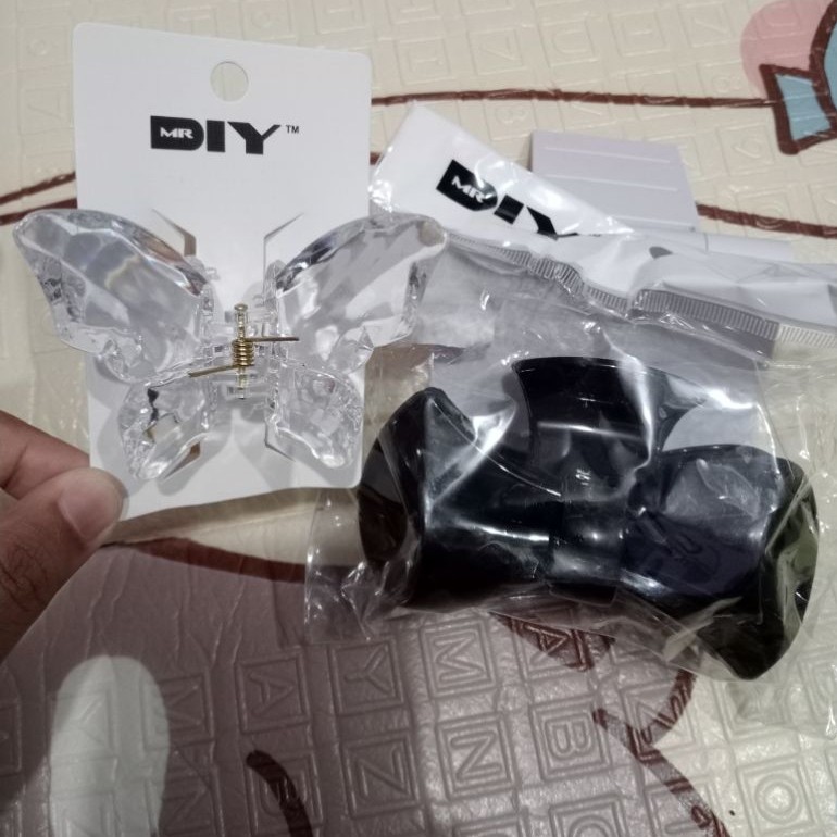 กิ๊บติดผม MR.DIY****