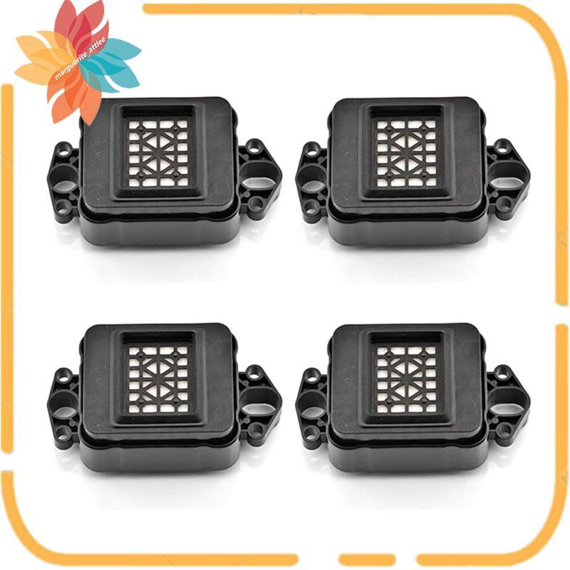 4X สําหรับ XP600 Capping Station หมวกสําหรับ XP600 TX800 TX810 TX820 TX710 DX10 Printhead