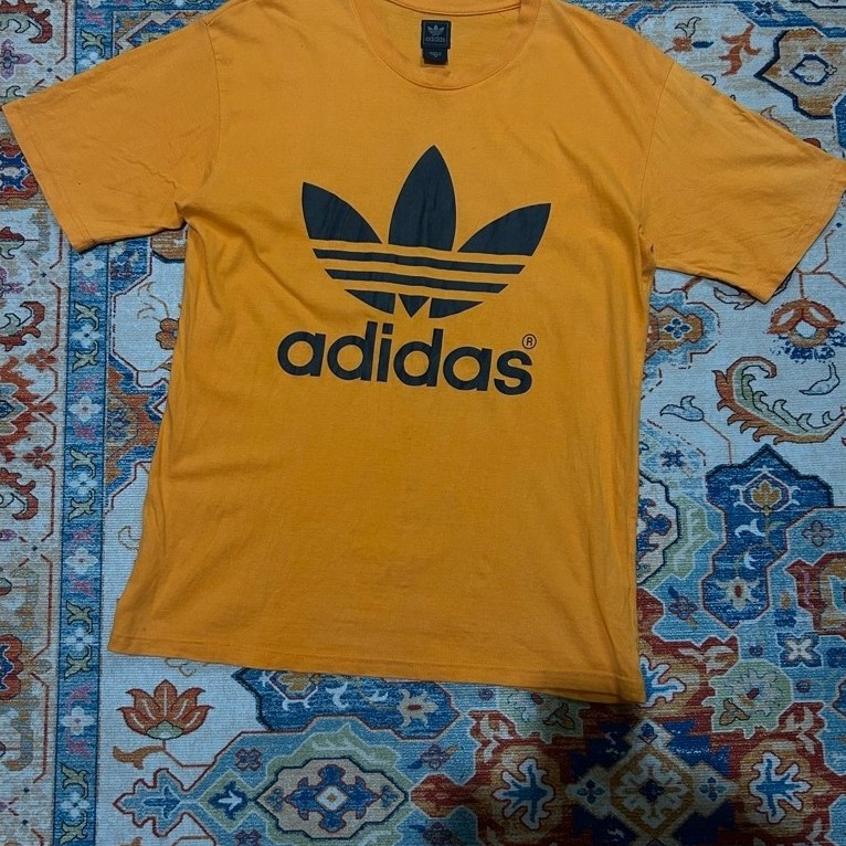เสื้อยืด 4d1d4s โลโก้ใหญ่