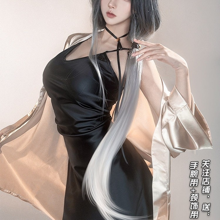 2026 สินค้าใหม่ No Goobird Angel คอสเพลย์ชุดนอนเครื่องแต่งกาย Phaseless Lost cos เสื้อผ้า Angel ชุดน