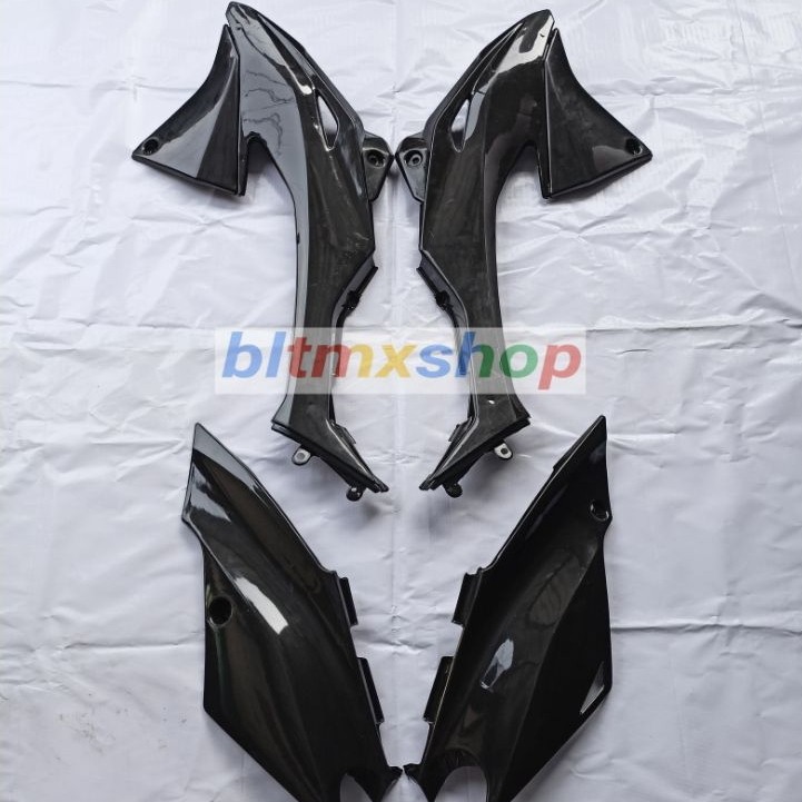 KLX BF 150 ปีกถังและ KLX 150 BF body Cover KLX BF 150 ตัว KLX BF 150 ปีกหน้า KLX BF ปีกหลัง