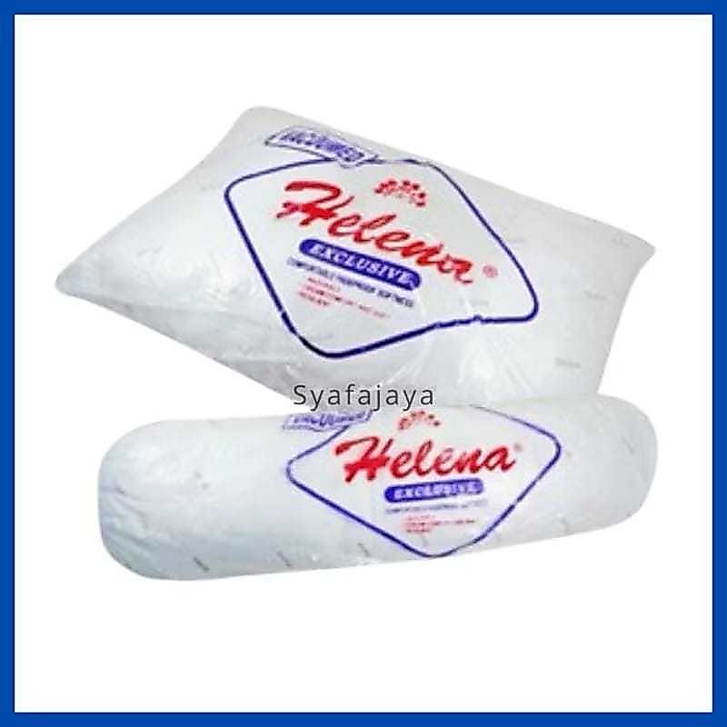 HELENA PILLOWS & BOLLERS SILICON PILLOWS & BOLSTERS