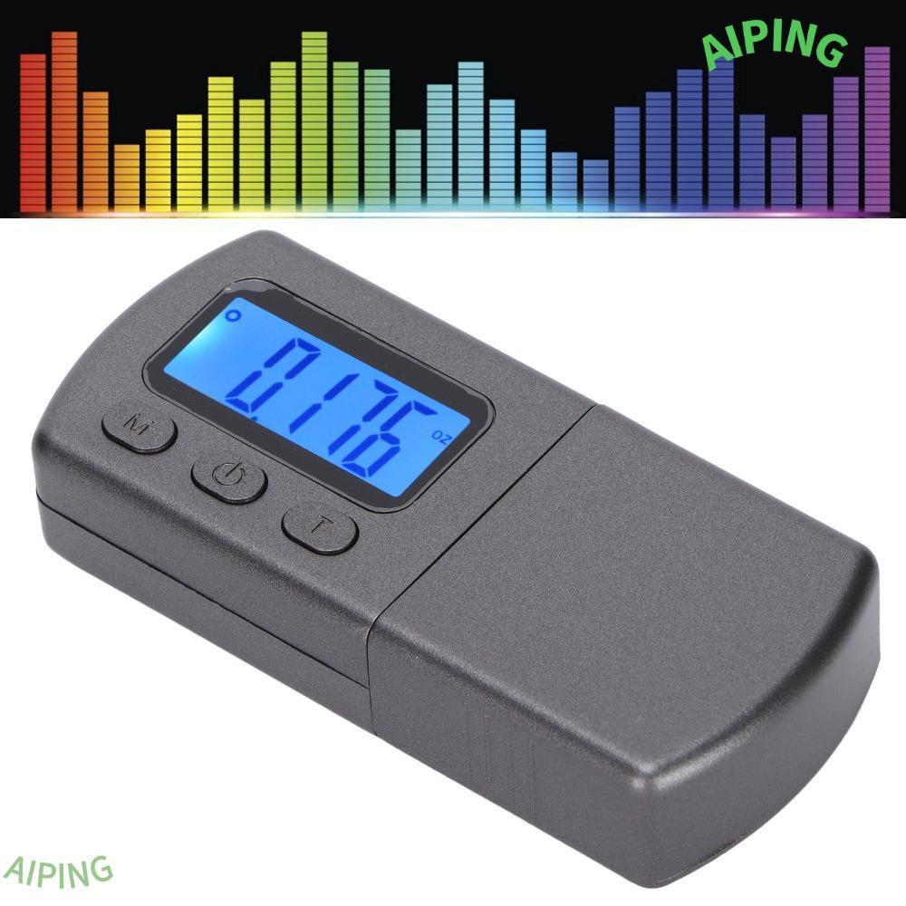 NG1ZX Turntable Stylus Force Scale,จอแสดงผลดิจิตอลBlue LCD Backlight Tracking Force Pressure Gauge,S