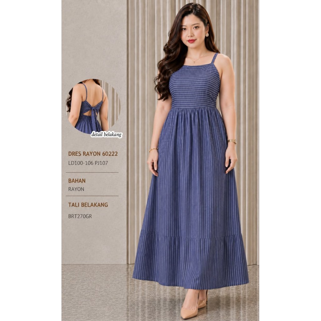 L1B 17 so DRES RAYON 60222 270GRAM BESTSELLER