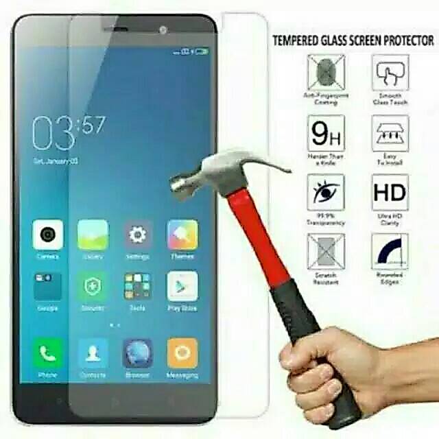 TEMPERED GLASS 0.3 ML ADVAN G1 G1 PRO G3 G3 PRO S50 PRIME