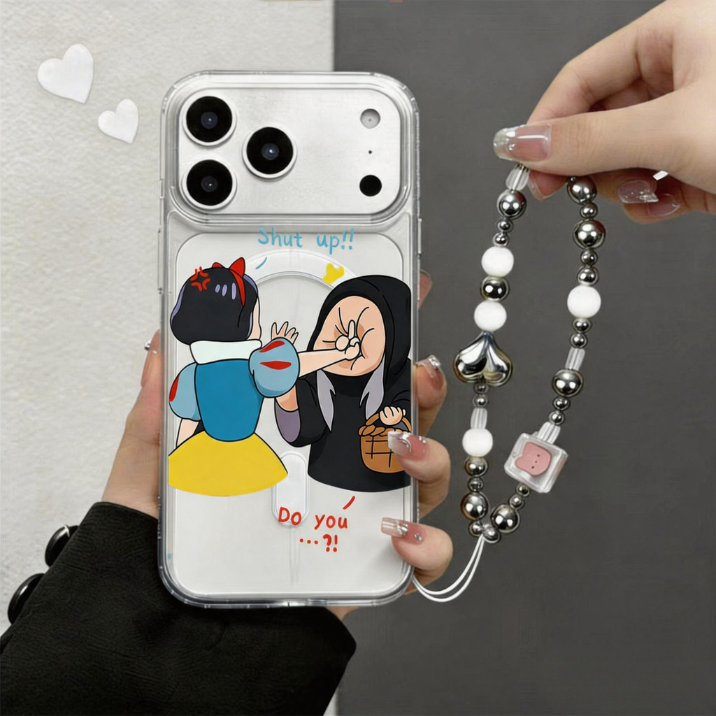Quick-รองรับการชาร์จแบบไร้สาย เคสไอโฟน iPhone 18/17PROMAX 17 16ProMax 15PRO 14PLUS 13/12/11-ZRQYCK498