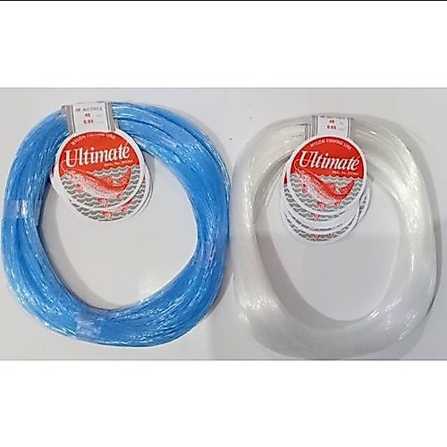 ULTIMATE FISHING LINE 3 LBS - 30 LBS 300 เมตร