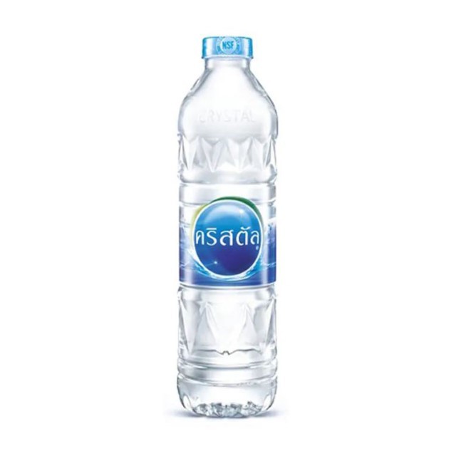 คริสตัล น้ำดื่ม Crystal Drinking Water 1.5ltr. Pack6