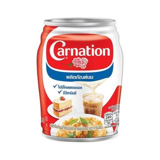 คาร์เนชั่น นมอาหารและเบเกอร์รี่ Carnation Milk for Cooking 140g.